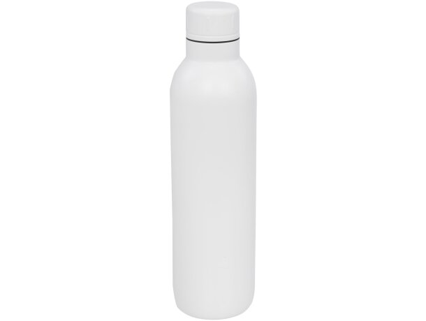 Botella de 510 ml con aislamiento de cobre al vacío Thor Blanco detalle 20