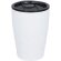 Vasos térmicos con tapa deslizante acero 350ml GEO Blanco