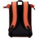 Mochila Resi Plus enrollable 15 pulgadas con materiales GRS detalle 28