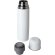 Termo Sullivan 750 ml acero inoxidable reciclado certificado RCS Blanco detalle 5