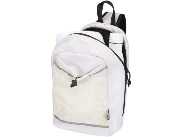 Bolsa cruzada de hidratación Nomad 6L en poliéster reciclado detalle 16