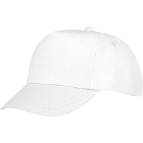 Gorra infantil de 5 paneles