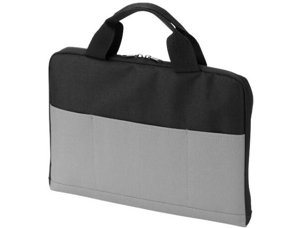 Bolsa con doble asa para portátil de 14" personalizada Bolsa con doble asa para portátil de 14" personalizada