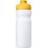Baseline® Plus Bidón deportivo con tapa Flip de 650 ml Blanco/amarillo detalle 31