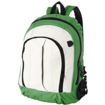 Mochila de poliéster 600d en gran gama de colores blanca Mochila de poliéster 600d en gran gama de colores blanca