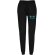 Pantalón deportivo Adelpho Roly con bolsillos y cintura ajustable Negro intenso detalle 9