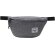 Riñonera Herschel Classic en poliéster reciclado EcoSystem Gris mezcla detalle 9