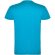 Camiseta infantil Beagle Roly de algodón con cuello redondo Azul turquesa detalle 20