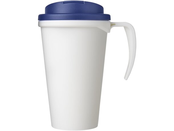 Americano® Grande taza 350 ml con tapa antigoteo barato