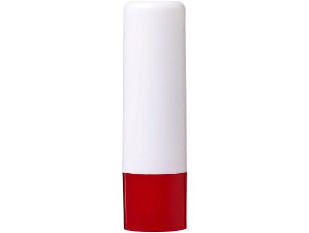 Bálsamo labial de colores glass Blanco/rojo detalle 10