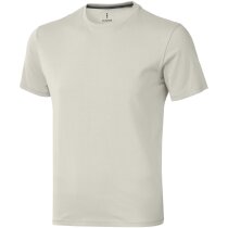 Camiseta de manga corta "nanaimo" personalizada verde militar