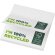 Bloc notas adhesivas Sticky-Mate reciclado FSC