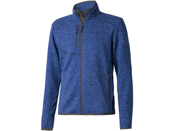 Chaqueta de punto de hombre Tremblant Grishumo detalle 11