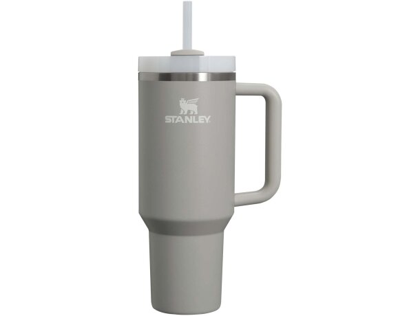 Vaso térmico Stanley Quencher H2.0 de acero inoxidable Gris detalle 12