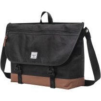 Bandolera reciclada Herschel Cove con funda portátil