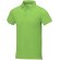 Polo de manga corta algodón BCI 200 g/m2 Elevate Life Calgary Verde manzana