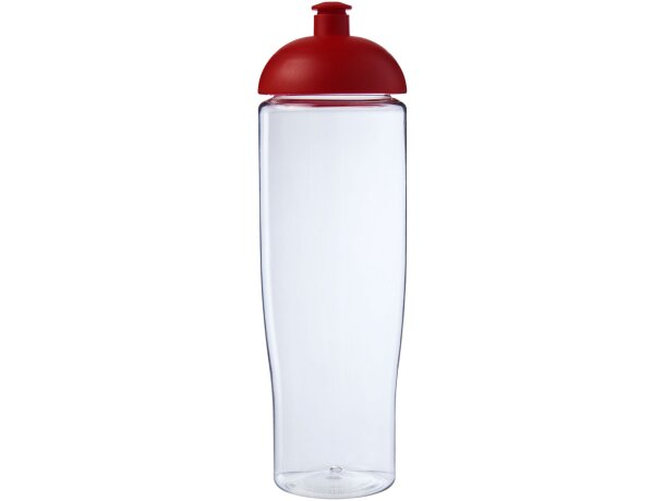 H2O Active® Tempo Bidón deportivo con Tapa Dome de 700 ml Transparente/rojo detalle 22