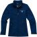 Chaqueta softshell de mujer Maxson impermeable transpirable Azul marino detalle 17