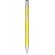 Boli con nombre clip de acero plástico tinta azul Moneta Amarillo detalle 8
