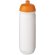 Bidón deportivo de 750 ml HydroFlex™ Naranja/blanco