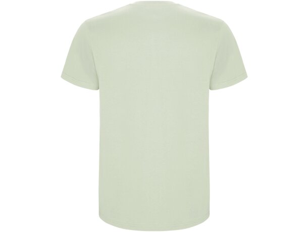 Camiseta manga corta hombre Stafford Roly algodón 190 g/m² detalle 70