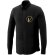 Camisa corporativa elastano 200 g/m2 Elevate Life Bigelow Negro intenso detalle 21