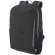 Mochila portátil 15 pulgadas Aqua con poliéster reciclado GRS Negro intenso detalle 1