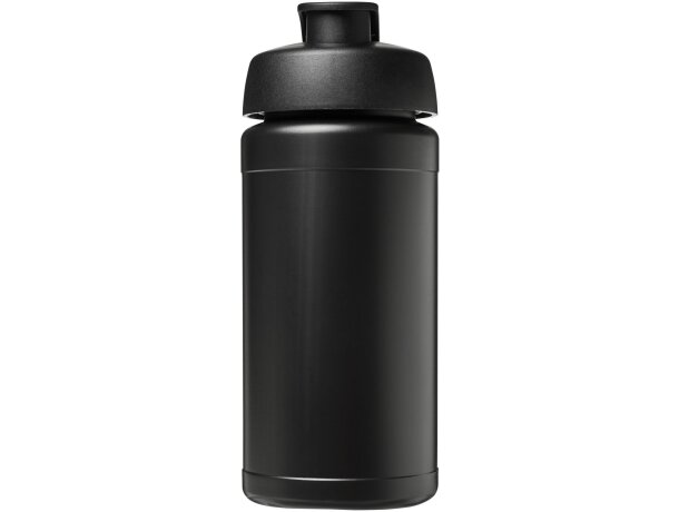 Baseline™ Plus Bidón deportivo con Tapa Flip de 500 ml Negro intenso detalle 59