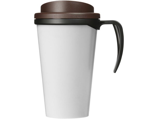 Brite-Americano® Vaso térmico grande de 350 ml personalizado