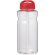 Bidón deportivo H2O Active Big Base de 1 litro sin BPA Rojo detalle 12