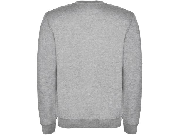 Sudadera cuello redondo unisex Clásica Roly personalizable detalle 87