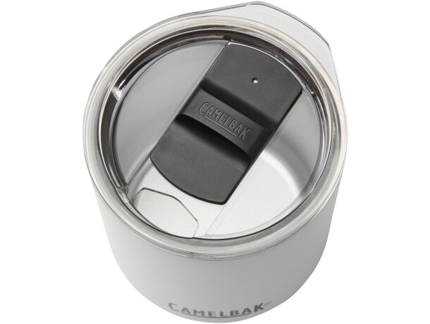 Vaso térmico CamelBak Horizon Rocks 300ml acero inoxidable Blanco detalle 6