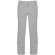 Pantalón infantil New Astun Roly con interior cepillado Gris jaspeado
