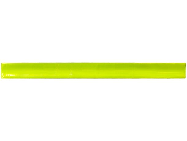 Pulseras pvc Hitz Amarillo detalle 1
