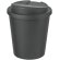 Vaso de plástico pp antigoteo 250ml Gris