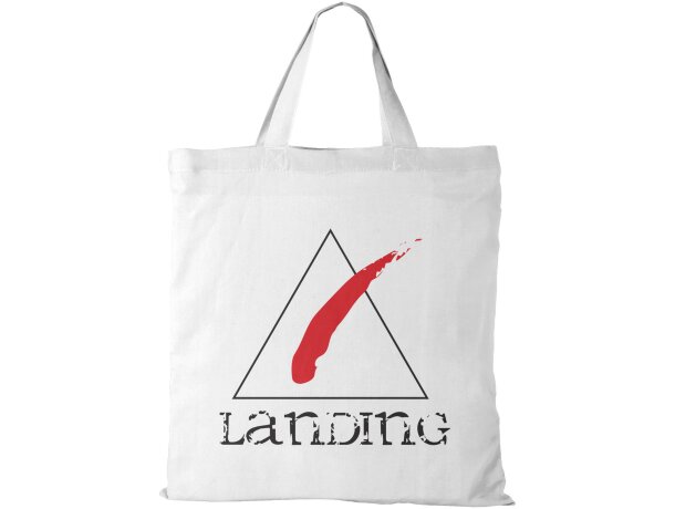 Tote de Algodón "virginia" barata