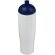 H2O Active® Tempo Bidón deportivo con Tapa Dome de 700 ml Blanco/azul