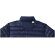 Chaqueta aislante de material reciclado hombre Athenas Azul marino detalle 4