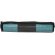 Esterilla yoga Babaji con superficie texturizada y bolsa Gris/verde menta detalle 2