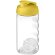 H2O Active® Bop Bidón mezclador de 500 ml Amarillo/transparente