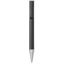 Bolígrafo ligero y cómodo para serigrafiar personalizado negro intenso Bolígrafo ligero y cómodo para serigrafiar personalizado negro intenso