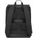 Mochila fina Moleskine Metro con compartimento para portátil Negro intenso detalle 1