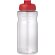 Bidón deportivo con tapa Flip 1 litro H2O Active Big Base Rojo detalle 16