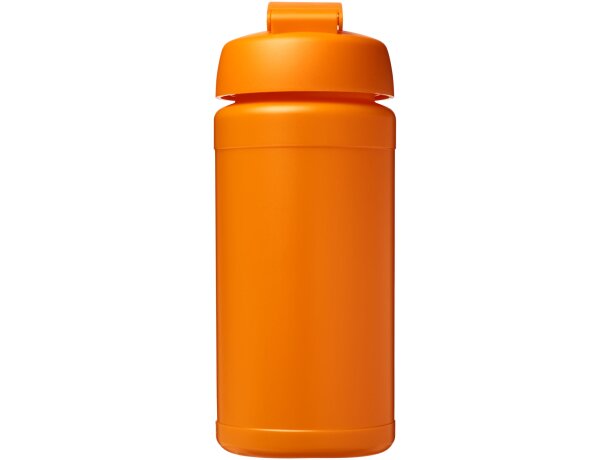 Baseline™ Plus Bidón deportivo con Tapa Flip de 500 ml Naranja detalle 18