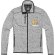 Chaqueta de punto de hombre Tremblant Gris mezcla detalle 5