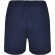 Pantalón corto deportivo infantil Player Roly poliéster Azul marino detalle 8
