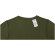 Camiseta de manga corta para mujer ”Heros” Verde militar detalle 51