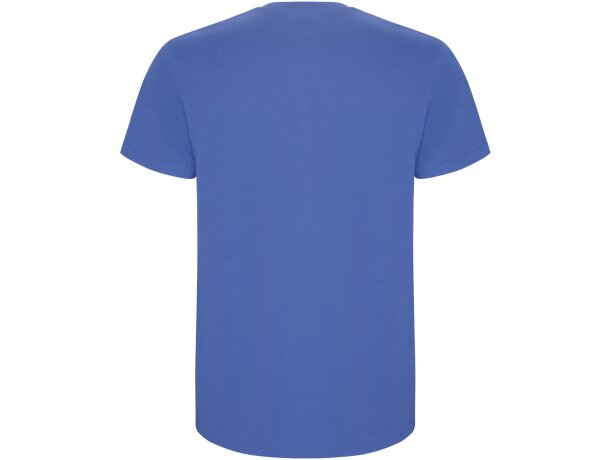 Camiseta manga corta hombre Stafford Roly algodón 190 g/m² detalle 58