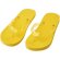 Chanclas de playa (M) Railay amarillo
