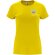 Camiseta manga corta mujer Capri Roly 100% algodón 170 g/m² Amarillo detalle 9